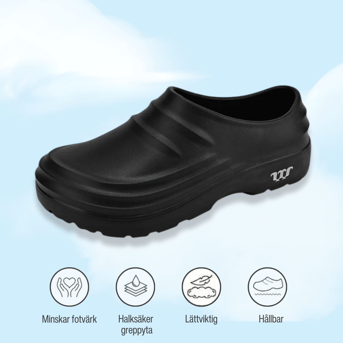 OrthoPassi™ – Scarpe ortopediche per comfort e supporto tutto il giorno