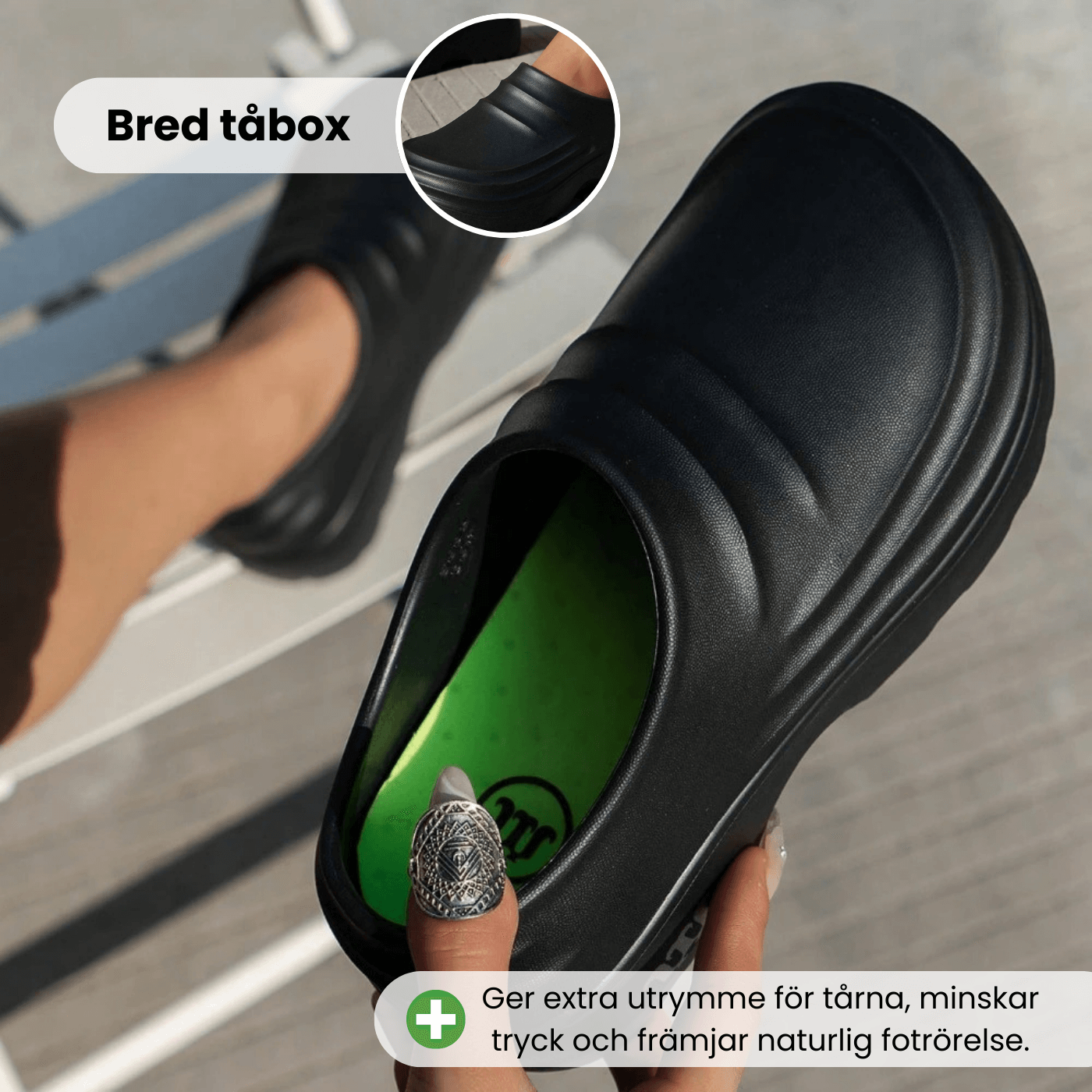 OrthoPassi™ – Scarpe ortopediche per comfort e supporto tutto il giorno