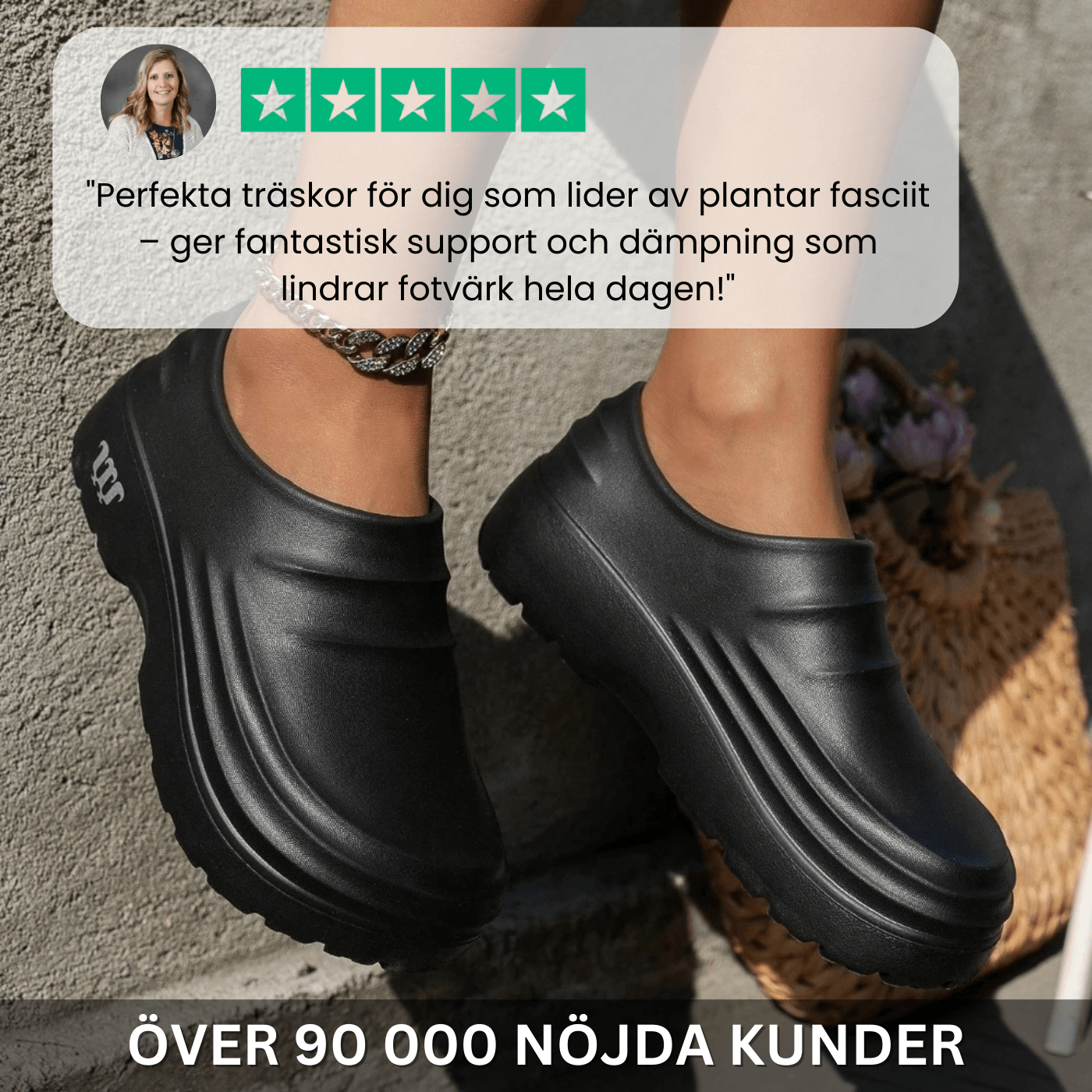 OrthoPassi™ – Scarpe ortopediche per comfort e supporto tutto il giorno