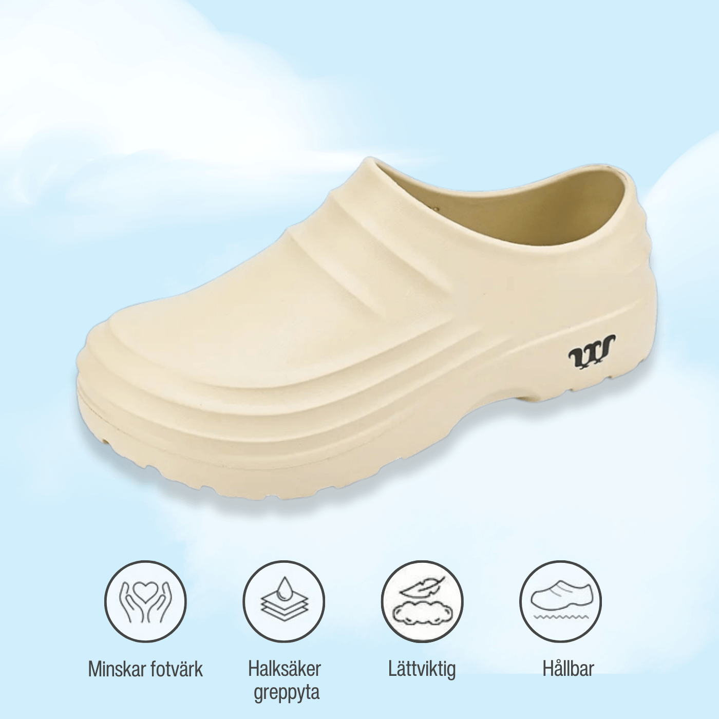 OrthoPassi™ – Scarpe ortopediche per comfort e supporto tutto il giorno