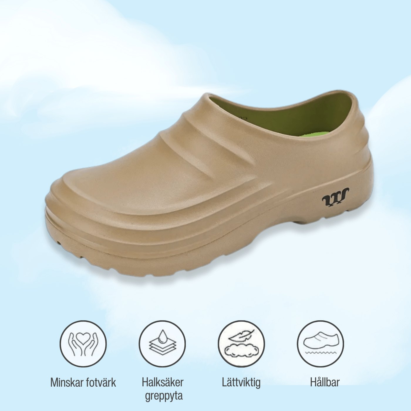 OrthoPassi™ – Scarpe ortopediche per comfort e supporto tutto il giorno