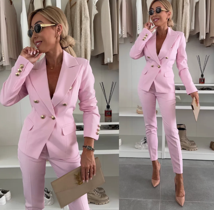 Adelaide & Beatrice - Elegante set a 2 pezzi