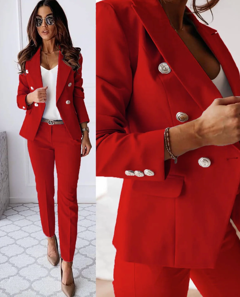 Adelaide & Beatrice - Elegante set a 2 pezzi